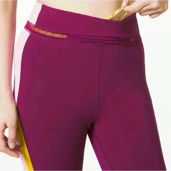 Lululemon Lab x ROKSANDA Rare Limited Edition Leggings Size 0 - Picture 4 of 10